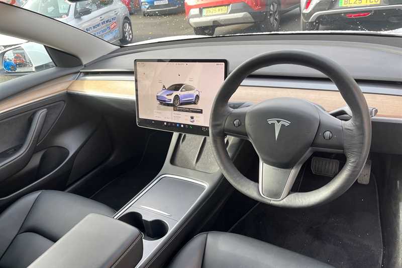 Used Tesla Model 3 2022 for sale - 76462981: Photo 38