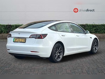 Used Tesla Model 3 undefined for sale - 76462981: Photo
