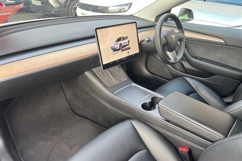 Used Tesla Model 3 2022 for sale - 76462981: Photo 40