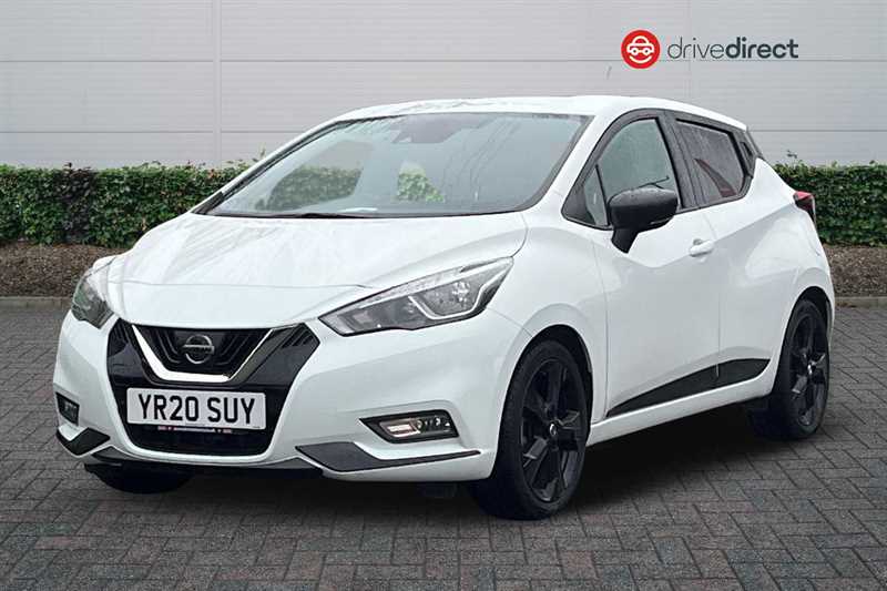 Used Nissan Micra 2020 for sale - 77700569: Photo 7