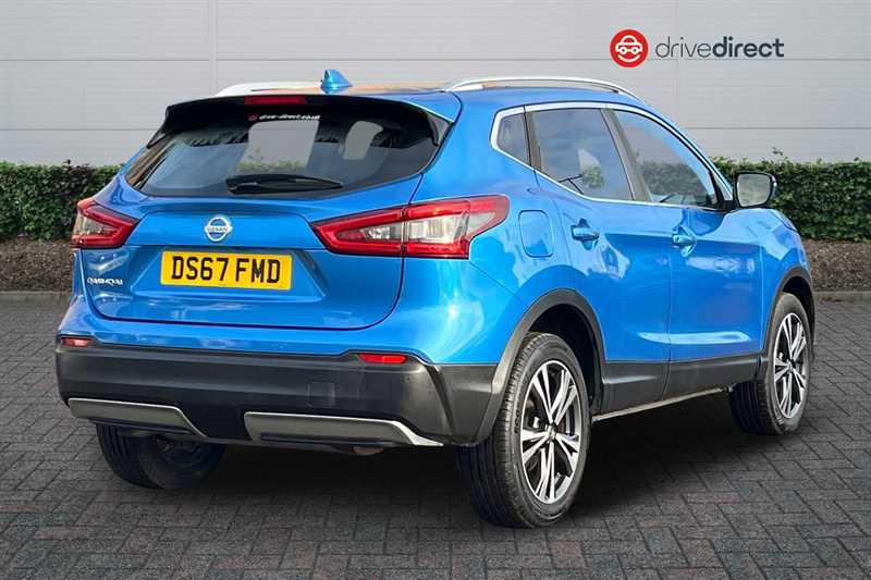 Used Nissan Qashqai 2017 for sale - 77296086: Photo 3