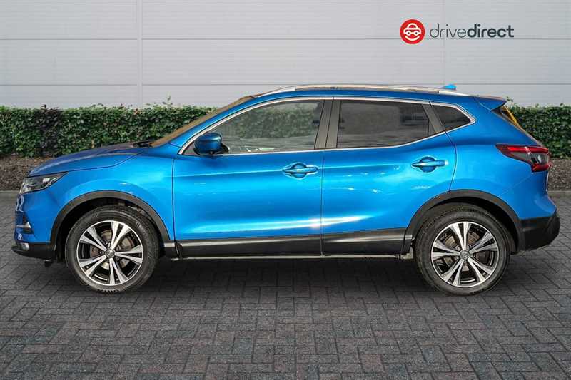 Used Nissan Qashqai 2017 for sale - 77296086: Photo 6