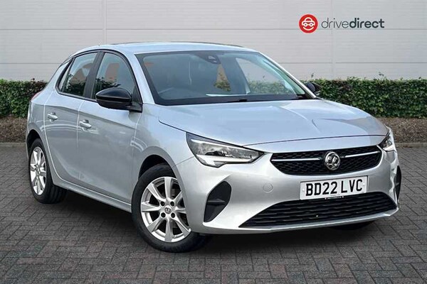 Used Vauxhall Corsa 2022 for sale - 76155170: Photo 1