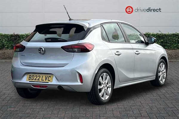 Used Vauxhall Corsa 2022 for sale - 76155170: Photo 3