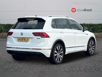 Used Volkswagen Tiguan 2018 for sale - 77375438: Photo