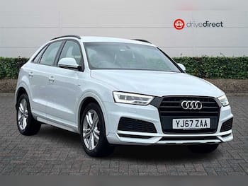 Used Audi Q3 2017 for sale - 79864114: Photo
