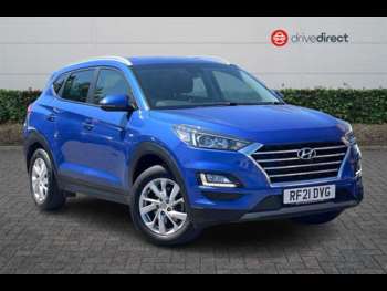 2021 - 1.6 CRDi MHEV SE Nav SUV 5dr Diesel Hybrid Manual Euro 6 (s/s) (115 ps)