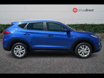 Used Hyundai TUCSON 2021 for sale - 75063570: Photo