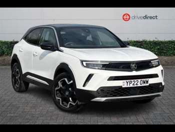 2022 - 1.2 Turbo Ultimate SUV 5dr Petrol Auto Euro 6 (s/s) (130 ps)