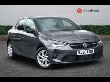 2020 - 1.2 Turbo SRi Hatchback 5dr Petrol Manual Euro 6 (s/s) (100 ps)