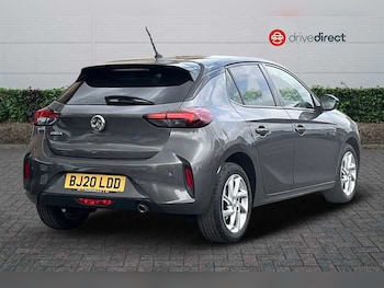 Used Vauxhall Corsa 2020 for sale - 75212028: Photo
