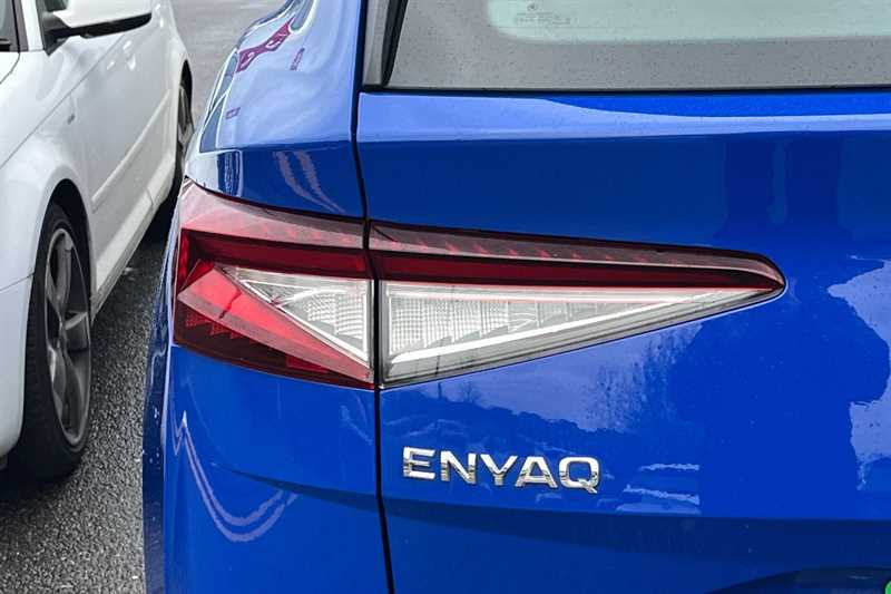 Used Skoda Enyaq 2022 for sale - 77727550: Photo 31