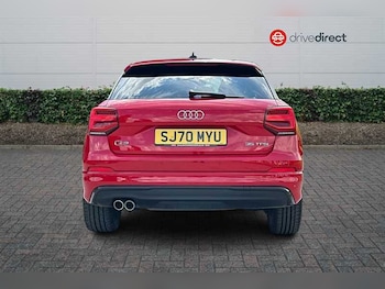 Used Audi Q2 2020 for sale - 78303650: Photo