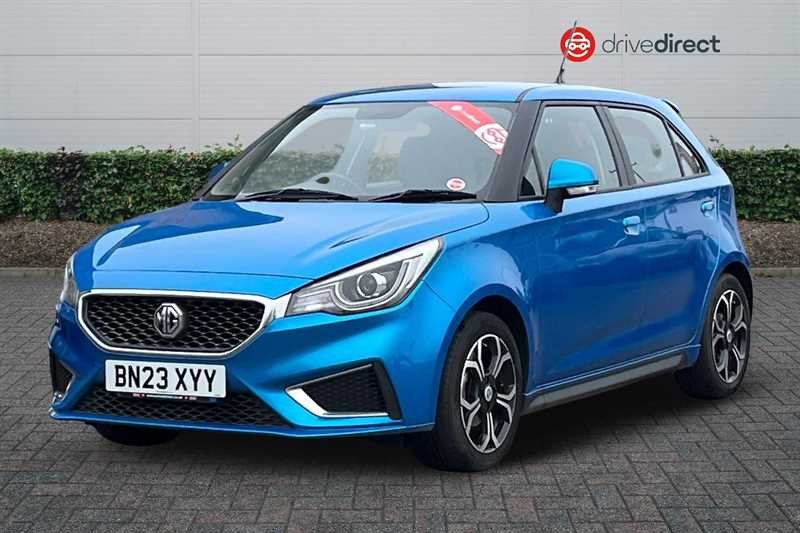 Used MG MG3 2023 for sale - 77886908: Photo 7