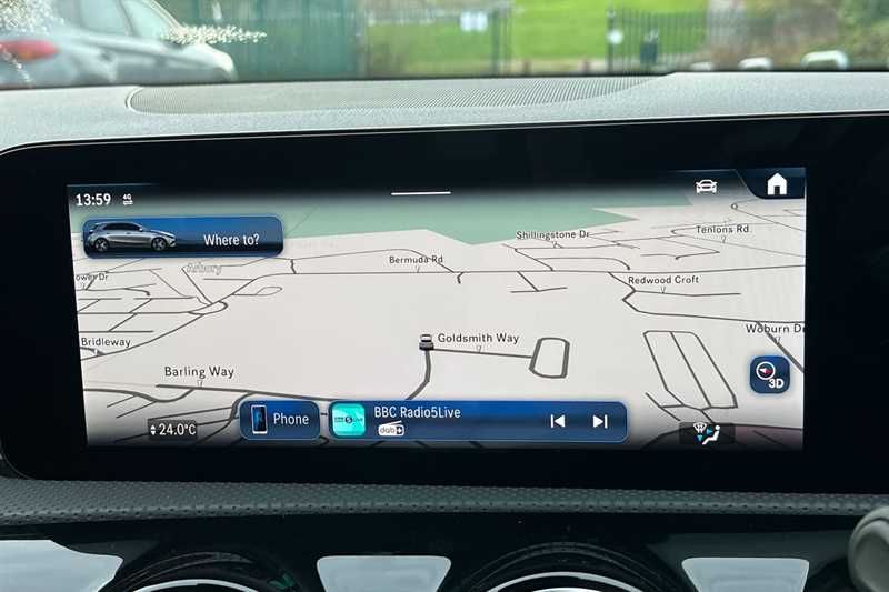 Used Mercedes-Benz A-Class 2023 for sale - 77485642: Photo 41