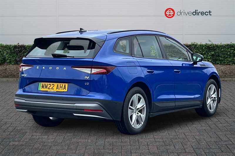 Used Skoda Enyaq 2022 for sale - 77712650: Photo 3