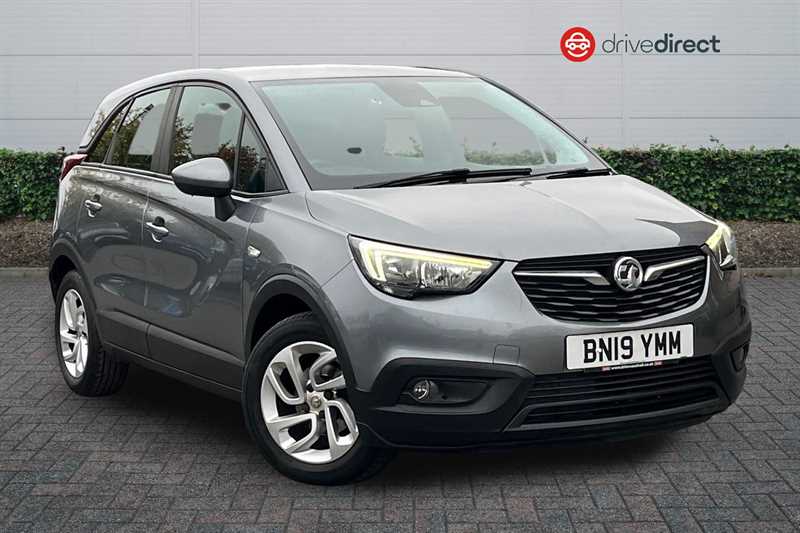 Used Vauxhall Crossland X for sale - 76806767: Photo 1