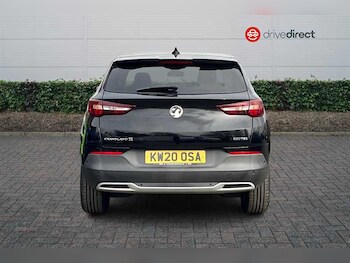 Used Vauxhall Grandland X 2020 for sale - 78120082: Photo