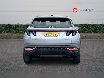 Used Hyundai TUCSON 2023 for sale - 79041092: Photo