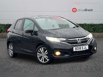 2018 - 1.3 i-VTEC EX Navi 5dr CVT