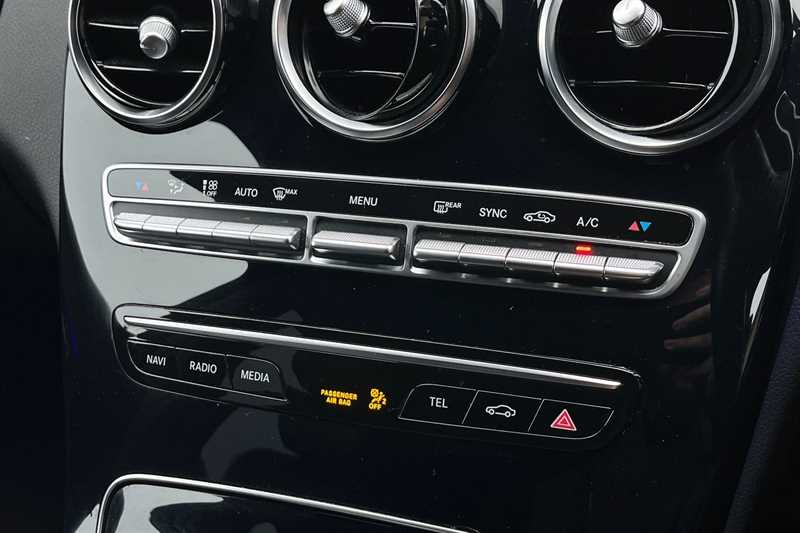 Used Mercedes-Benz C Class for sale - 77473486: Photo 15