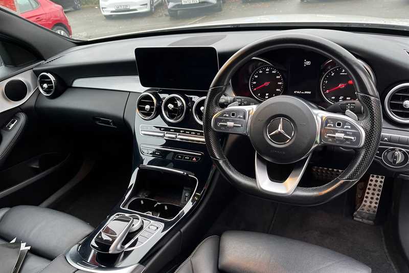 Used Mercedes-Benz C Class for sale - 77473486: Photo 38