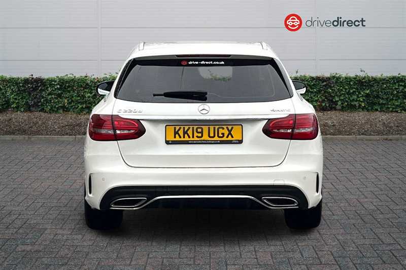 Used Mercedes-Benz C Class for sale - 77473486: Photo 4