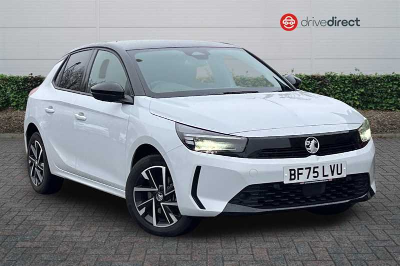 Used Vauxhall Corsa 2025 for sale - 77415592: Photo 1