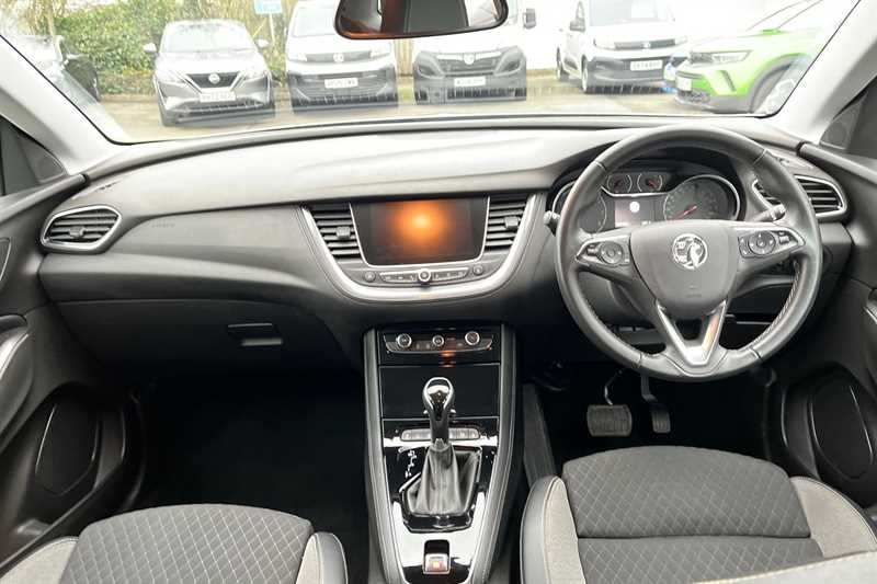 Used Vauxhall Grandland X 2020 for sale - 77486564: Photo 13