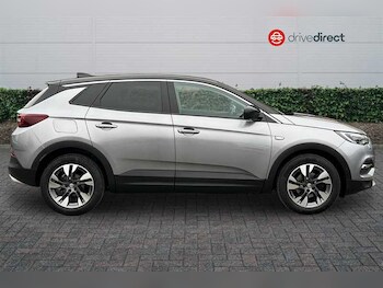 Used Vauxhall Grandland X undefined for sale - 77486564: Photo