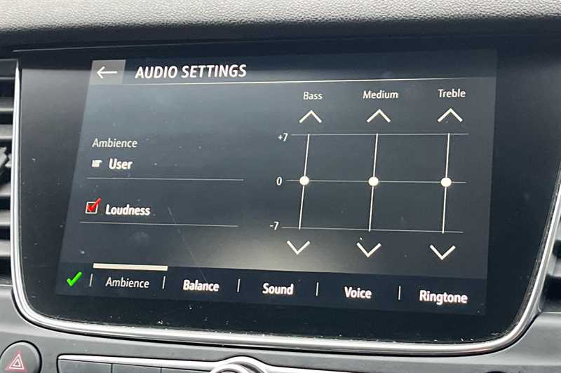 Used Vauxhall Grandland X 2020 for sale - 77486564: Photo 42