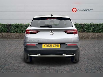 Used Vauxhall Grandland X undefined for sale - 77486564: Photo
