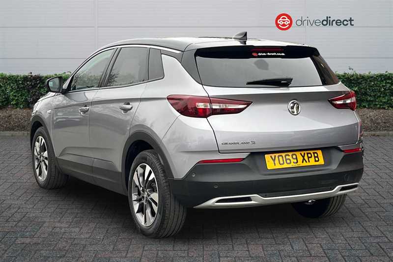Used Vauxhall Grandland X 2020 for sale - 77486564: Photo 5