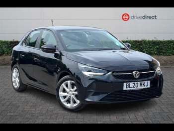 2020 - 1.2 Turbo SE Hatchback 5dr Petrol Manual Euro 6 (s/s) (100 ps)