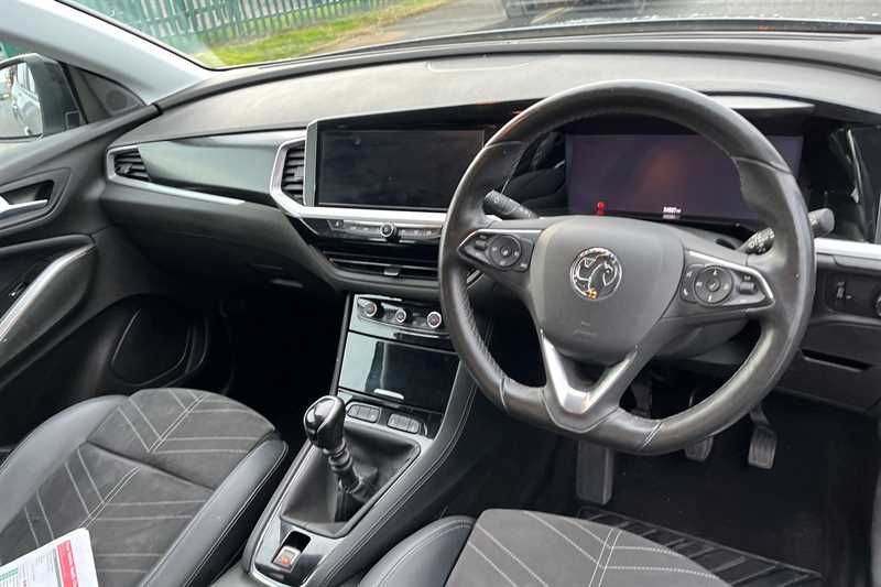 Used Vauxhall Grandland 2022 for sale - 77481401: Photo 38