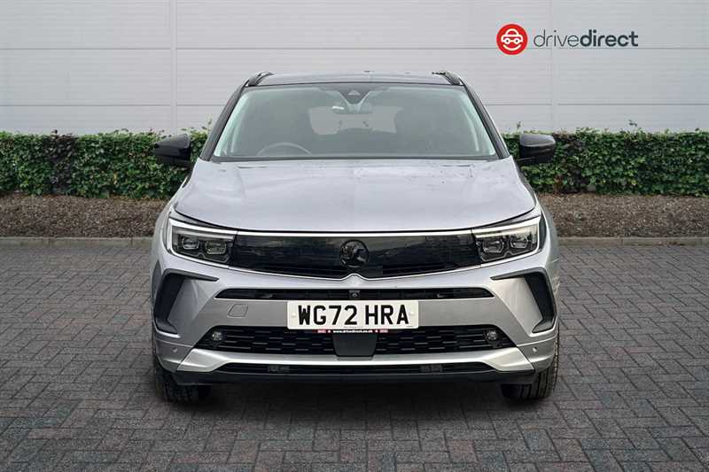 Used Vauxhall Grandland 2022 for sale - 77481401: Photo 8