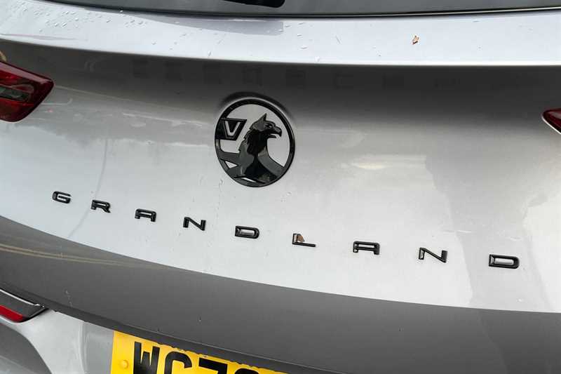 Used Vauxhall Grandland 2022 for sale - 77375017: Photo 30