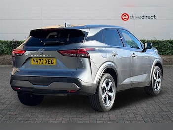 Used Nissan Qashqai 2022 for sale - 77430564: Photo