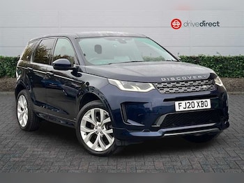 Land Rover - Discovery Sport