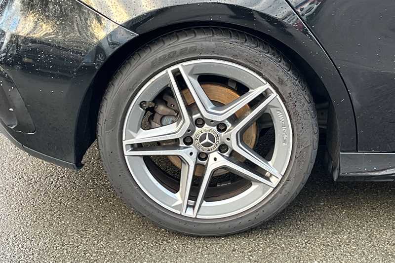 Used Mercedes-Benz A-Class 2018 for sale - 77600702: Photo 9