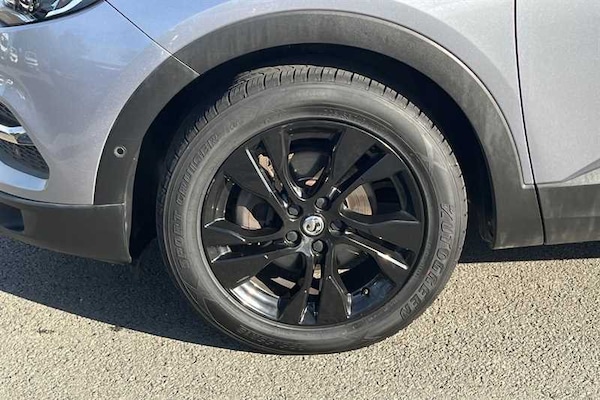 Used Vauxhall Grandland X 2021 for sale - 76100743: Photo 11
