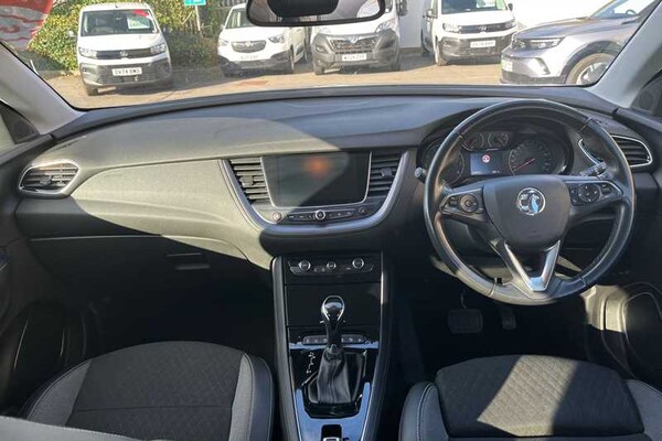 Used Vauxhall Grandland X 2021 for sale - 76100743: Photo 13