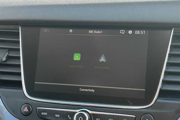 Used Vauxhall Grandland X 2021 for sale - 76100743: Photo 18
