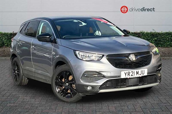 Used Vauxhall Grandland X 2021 for sale - 76100743: Photo 1