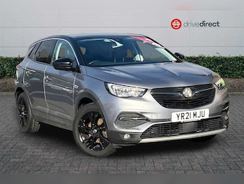 Vauxhall - Grandland X