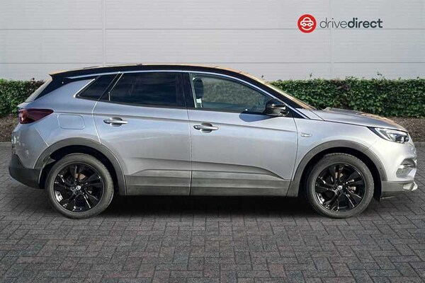 Used Vauxhall Grandland X 2021 for sale - 76100743: Photo 2