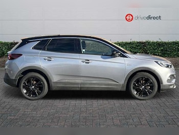Used Vauxhall Grandland X 2021 for sale - 76100743: Photo 2