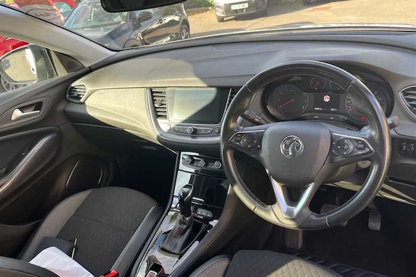 Used Vauxhall Grandland X 2021 for sale - 76100743: Photo 38