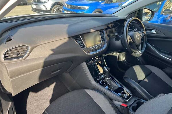 Used Vauxhall Grandland X 2021 for sale - 76100743: Photo 39