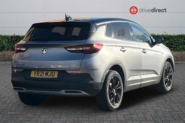 Used Vauxhall Grandland X 2021 for sale - 76100743: Photo 3